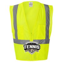 Unisex Ultra-Cool™ Mesh Vest with Pockets Thumbnail