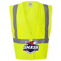 Unisex Ultra-Cool™ Mesh Vest with Pockets Thumbnail