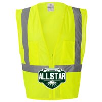 Unisex Ultra-Cool™ Mesh Vest with Pockets Thumbnail