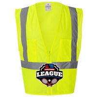 Unisex Ultra-Cool™ Mesh Vest with Pockets Thumbnail