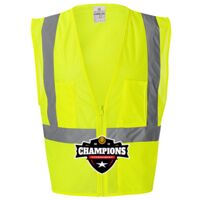 Unisex Ultra-Cool™ Mesh Vest with Pockets Thumbnail