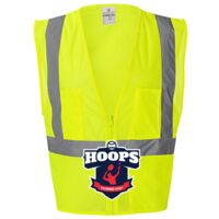 Unisex Ultra-Cool™ Mesh Vest with Pockets Thumbnail