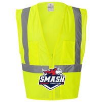 Unisex Ultra-Cool™ Mesh Vest with Pockets Thumbnail