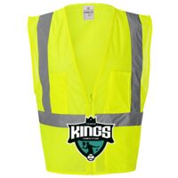 Unisex Ultra-Cool™ Mesh Vest with Pockets Thumbnail