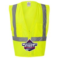 Unisex Ultra-Cool™ Mesh Vest with Pockets Thumbnail