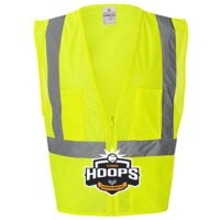 Unisex Ultra-Cool™ Mesh Vest with Pockets Thumbnail