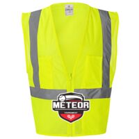 Unisex Ultra-Cool™ Mesh Vest with Pockets Thumbnail