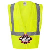 Unisex Ultra-Cool™ Mesh Vest with Pockets Thumbnail