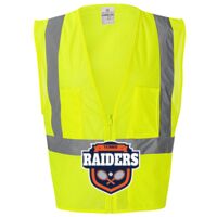 Unisex Ultra-Cool™ Mesh Vest with Pockets Thumbnail