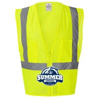 Unisex Ultra-Cool™ Mesh Vest with Pockets Thumbnail