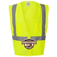 Unisex Ultra-Cool™ Mesh Vest with Pockets Thumbnail