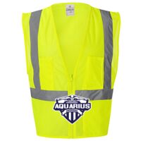 Unisex Ultra-Cool™ Mesh Vest with Pockets Thumbnail