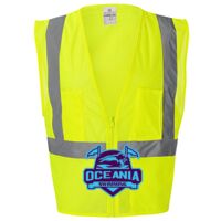 Unisex Ultra-Cool™ Mesh Vest with Pockets Thumbnail