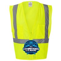 Unisex Ultra-Cool™ Mesh Vest with Pockets Thumbnail