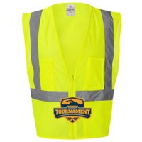 Unisex Ultra-Cool™ Mesh Vest with Pockets Thumbnail