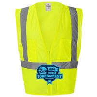 Unisex Ultra-Cool™ Mesh Vest with Pockets Thumbnail