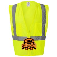 Unisex Ultra-Cool™ Mesh Vest with Pockets Thumbnail