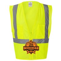 Unisex Ultra-Cool™ Mesh Vest with Pockets Thumbnail