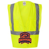 Unisex Ultra-Cool™ Mesh Vest with Pockets Thumbnail