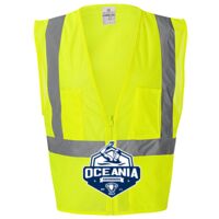 Unisex Ultra-Cool™ Mesh Vest with Pockets Thumbnail