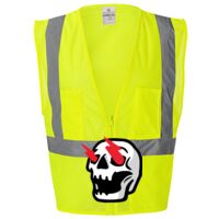 Unisex Ultra-Cool™ Mesh Vest with Pockets Thumbnail