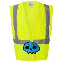 Unisex Ultra-Cool™ Mesh Vest with Pockets Thumbnail