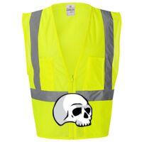 Unisex Ultra-Cool™ Mesh Vest with Pockets Thumbnail