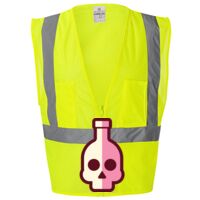 Unisex Ultra-Cool™ Mesh Vest with Pockets Thumbnail