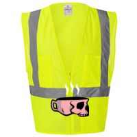 Unisex Ultra-Cool™ Mesh Vest with Pockets Thumbnail