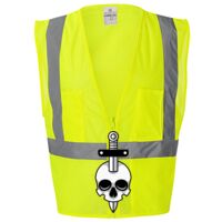 Unisex Ultra-Cool™ Mesh Vest with Pockets Thumbnail