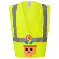 Unisex Ultra-Cool™ Mesh Vest with Pockets Thumbnail