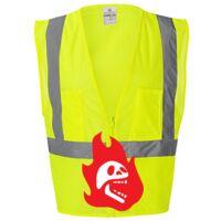 Unisex Ultra-Cool™ Mesh Vest with Pockets Thumbnail