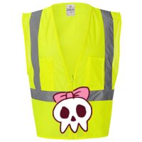 Unisex Ultra-Cool™ Mesh Vest with Pockets Thumbnail