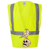 Unisex Ultra-Cool™ Mesh Vest with Pockets Thumbnail