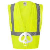 Unisex Ultra-Cool™ Mesh Vest with Pockets Thumbnail