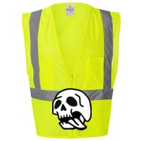 Unisex Ultra-Cool™ Mesh Vest with Pockets Thumbnail