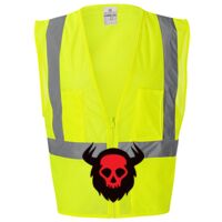 Unisex Ultra-Cool™ Mesh Vest with Pockets Thumbnail