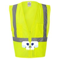 Unisex Ultra-Cool™ Mesh Vest with Pockets Thumbnail