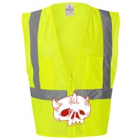 Unisex Ultra-Cool™ Mesh Vest with Pockets Thumbnail