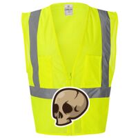 Unisex Ultra-Cool™ Mesh Vest with Pockets Thumbnail