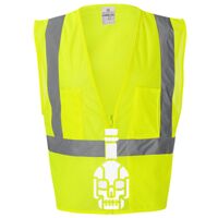 Unisex Ultra-Cool™ Mesh Vest with Pockets Thumbnail