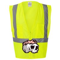 Unisex Ultra-Cool™ Mesh Vest with Pockets Thumbnail