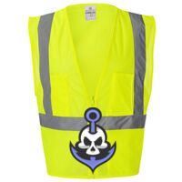 Unisex Ultra-Cool™ Mesh Vest with Pockets Thumbnail