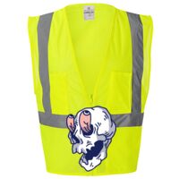 Unisex Ultra-Cool™ Mesh Vest with Pockets Thumbnail