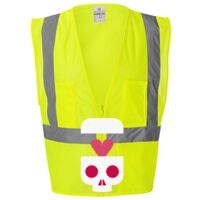 Unisex Ultra-Cool™ Mesh Vest with Pockets Thumbnail