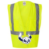 Unisex Ultra-Cool™ Mesh Vest with Pockets Thumbnail