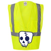 Unisex Ultra-Cool™ Mesh Vest with Pockets Thumbnail