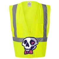 Unisex Ultra-Cool™ Mesh Vest with Pockets Thumbnail