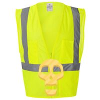 Unisex Ultra-Cool™ Mesh Vest with Pockets Thumbnail