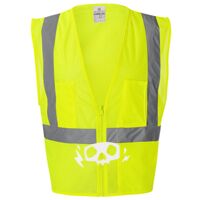 Unisex Ultra-Cool™ Mesh Vest with Pockets Thumbnail